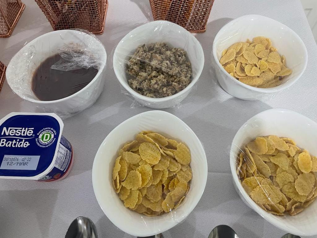 Terra Hostal بويرتو ناتالز المظهر الخارجي الصورة